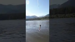 Рыбалочка на реке Баргузин)