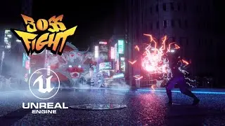 Boss Fight 3D Challenge - The City Guardian