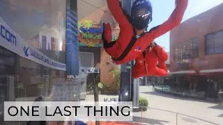 One Last Thing