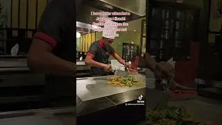 Non Japanese Hibachi Restaurant?