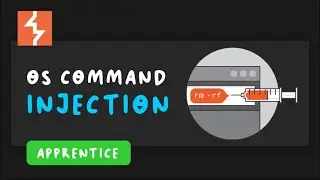 PortSwigger - OS Command Injection, Simple Case