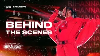 Behind the scenes of Rihanna's Apple Music Super Bowl LVII Halftime Show | A Creem Media Exclusive