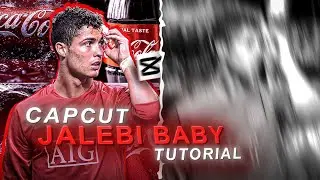 How To Make Jalebi Baby Edit On Capcut