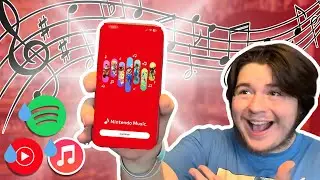 Is Nintendo Music any GOOD?