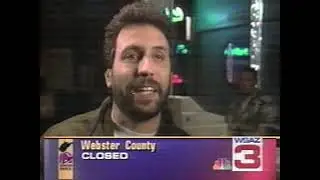 WSAZ News Channel 3 January 25th, 2001 | Texas Seven & Lionel Tate | Partial