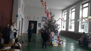 Сценка Рукавичка