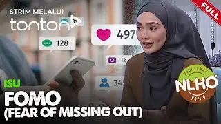 [FULL] Nasi Lemak Kopi O (2024) | Wed, Oct 16 - Isu: FOMO (Fear Of Missing Out) | Tonton