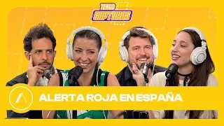 #TENGOCAPTURAS | ALERTA ROJA en ESPAÑA | PROGRAMA #24