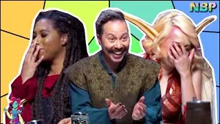 The Grimm Family - Critical Role