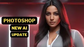 How to Use Generative Fill in Photoshop (beta) | Tutorial for Beginners