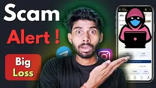 🚨 Scam Alert!  Never Trust this website 😭 Shnog Talk