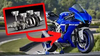 Why Does The YAMAHA R1 Sound DIFFERENT