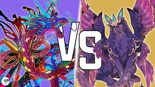 Gold Pride Punk VS Purrely | Brave Duelist Cup!