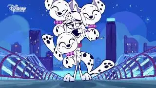 101 Dalmatian Street | Intro (Vocal) (GERMAN/DE)