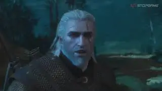 Геральт говорит 