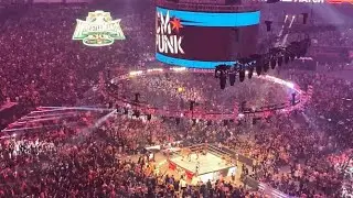 CM Punk enters the Men’s Royal Rumble match after nearly a Decade!
