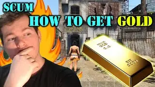 How to get gold in scum 0.9 Like a Pro! Beginners Question 2023