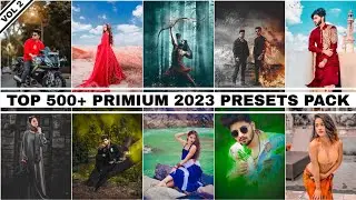Top 500+ Premium Lightroom Presets Download | Top Lightroom Presets Download | XMP Lightroom Mobile