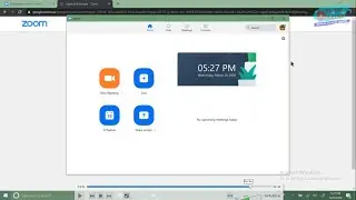 How to Download, Install, and Set up ZOOM Aplication in PC/Laptop