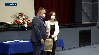 Nagrađeni najbolji učenici u gradiškim školama