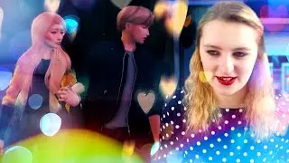 He saved a girl, but she went to her brother in The Sims 4 series Toy | Episode 6 | Through the e...