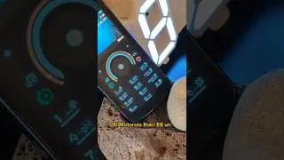 Tomando fotos Motorola rokr E8 #Motorola #E8 #celulares #fotos #Rokr #motorokr