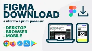 Figma download - Come scaricare Figma e iniziare ad utilizzarlo