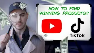 How to EASILY Find 6 Figure Winning Products for Dropshipping [2024 Tutorial]!