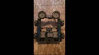 VEX IQ Slapshot: first ideas