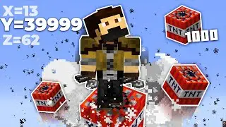 Майншилд 2 - Полёт на 40000 блоков пошёл не по плану... #8