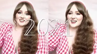 One Second A Day For A Year: 2021