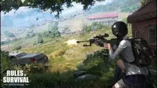 KISA BİR MAÇ | RULES OF SURVIVAL | BÖLÜM #1