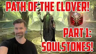 All in for the Grand Oak Part 1:  Soulstones - Raid Shadow Legends #raidshadowlegends