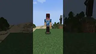 Кого ты спасешь в Майнкрафте? #майнкрафт  #minecraft  #shorts