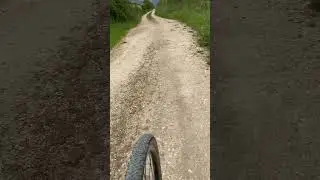 Abruzzo gravel roads