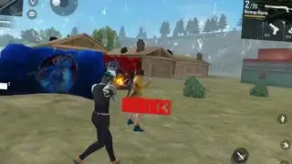 FREE FIRE highlight Weak PC Player