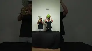 Which Fruit is Red Inside?