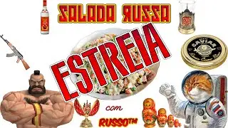 Salada Russa #01 - (15/09/2016)