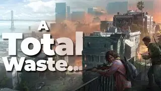 The Pathetic Collapse of 'The Last of Us: Online'...