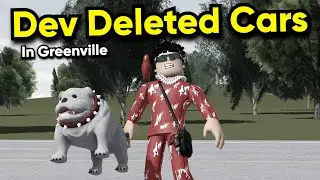 These Cars Got Deleted In Greenville And Here Is Why...