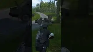 Это кто бежит - DayZ 