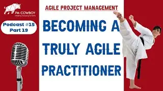 P15.19:   Becoming a true Agile Practitioner