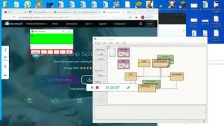 record vue gui