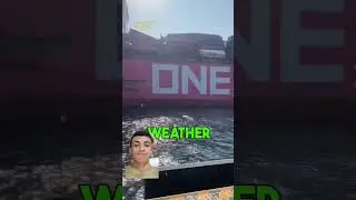 Devastating Storms Cause Millions in Cargo Ship Damages #ShippingDisaster #StormImpact