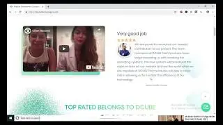 Php Website Designing Example By Dcube Tech  Ventures