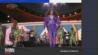 Camila Cabello Sings 