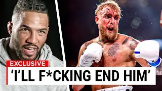 Jake Paul CALLED OUT By MMA Star..