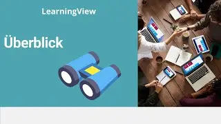 Überblick zu LeraningView