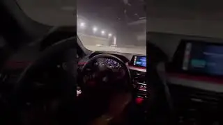 BMW M5 DRIFT