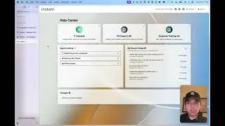 Integrating internal helpdesk with AzureAI to chat with internal files